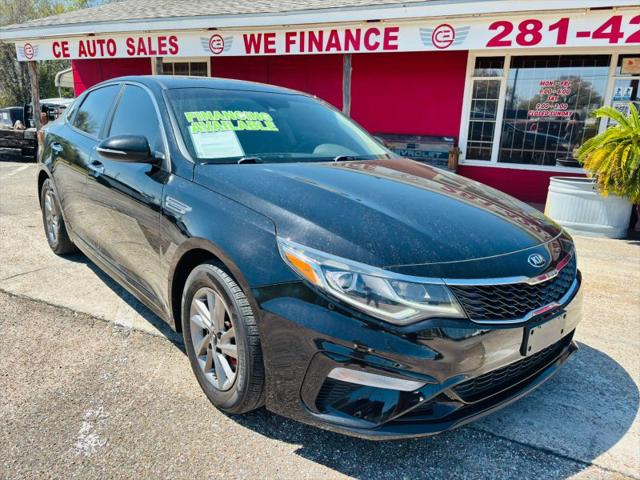 2020 Kia Optima LX for sale in Baytown, TX