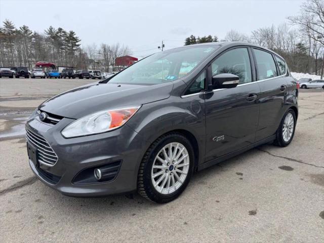 2016 Ford C-Max Energi SEL