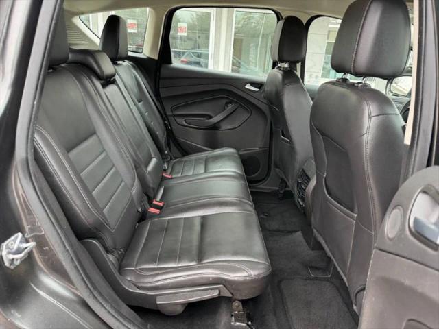 2016 Ford C-Max Energi SEL