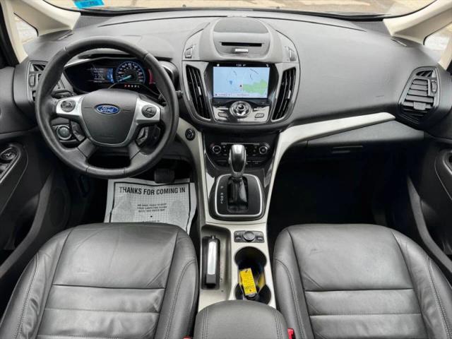 2016 Ford C-Max Energi SEL