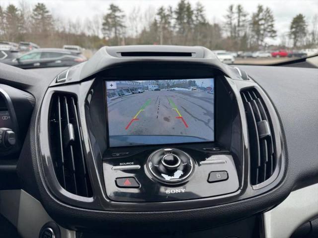 2016 Ford C-Max Energi SEL