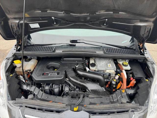 2016 Ford C-Max Energi SEL