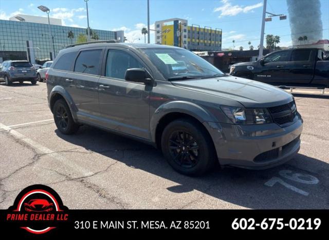 2020 Dodge Journey SE Value for sale in Mesa, AZ