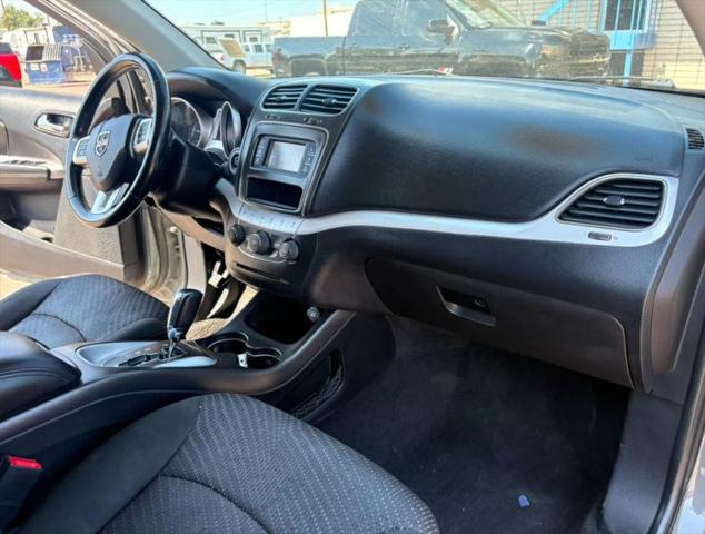 2020 Dodge Journey SE Value