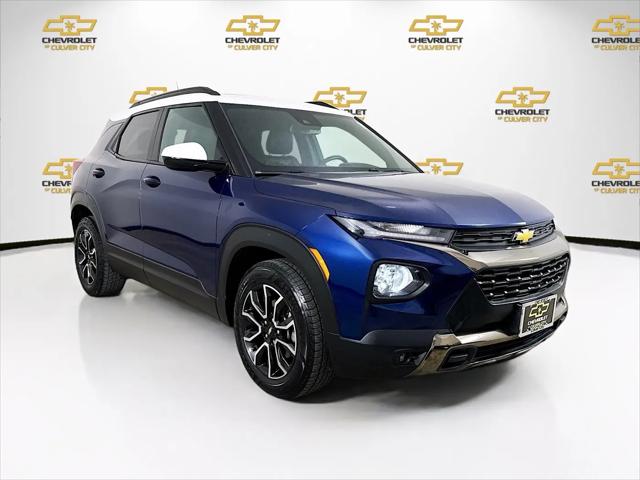 2022 Chevrolet TrailBlazer FWD ACTIV for sale in Culver City, CA