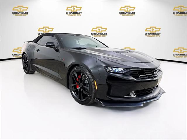 2023 Chevrolet Camaro RWD Convertible LT1 for sale in Culver City, CA