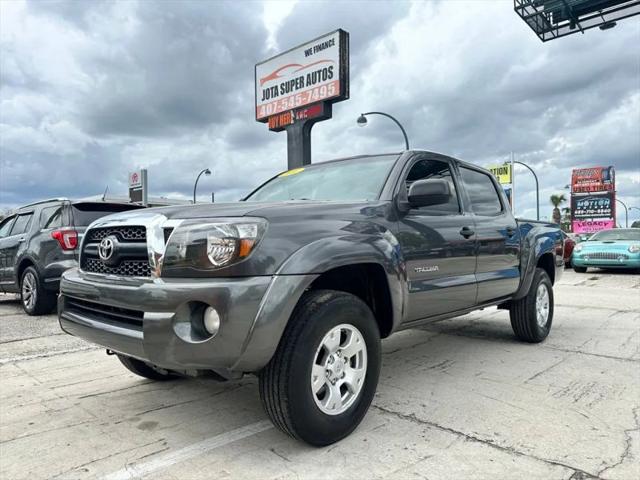 2011 Toyota Tacoma PreRunner V6 for sale in Orlando, FL