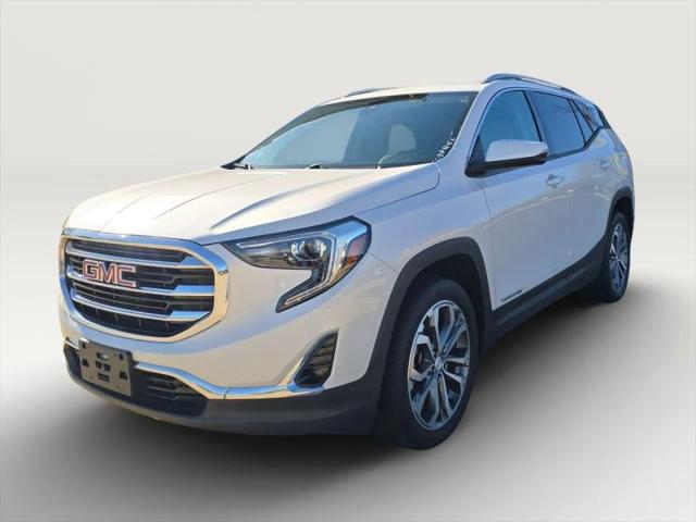 2020 GMC Terrain AWD SLT for sale in Greenville, SC
