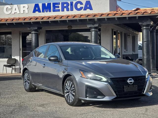 2025 Nissan Altima SV FWD for sale in El Paso, TX