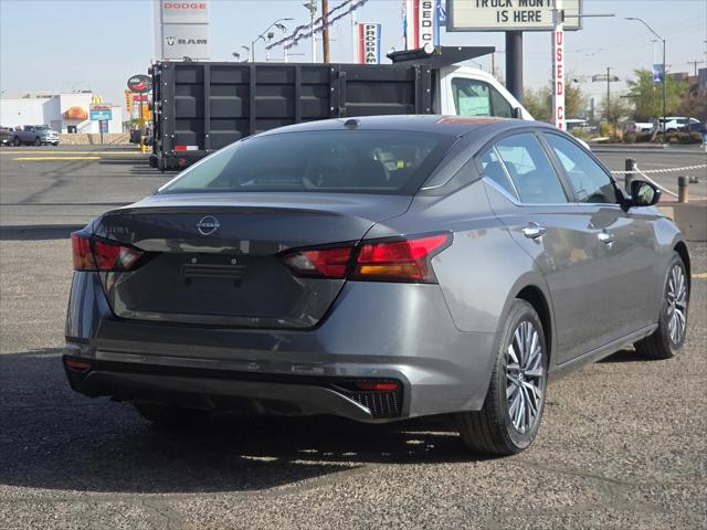 2025 Nissan Altima SV FWD