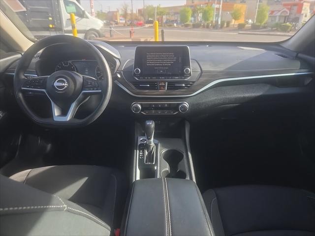 2025 Nissan Altima SV FWD