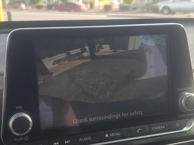 2025 Nissan Altima SV FWD