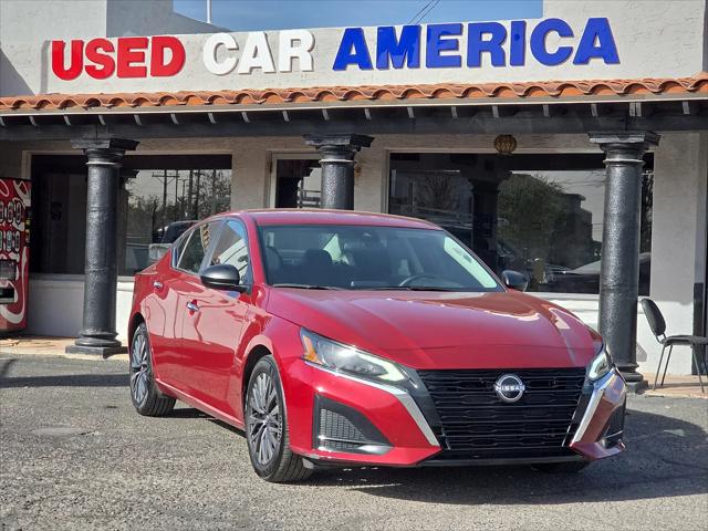 2025 Nissan Altima SV FWD for sale in El Paso, TX