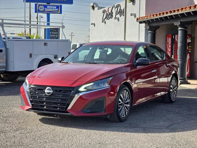 2025 Nissan Altima SV FWD