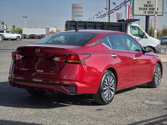 2025 Nissan Altima SV FWD