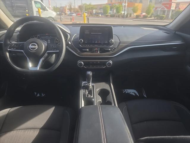2025 Nissan Altima SV FWD