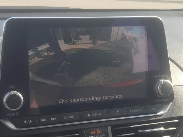 2025 Nissan Altima SV FWD