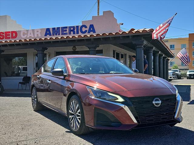 2025 Nissan Altima SV FWD for sale in El Paso, TX