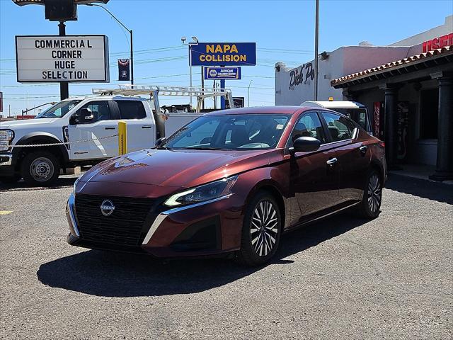 2025 Nissan Altima SV FWD