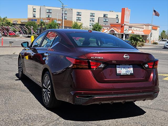 2025 Nissan Altima SV FWD