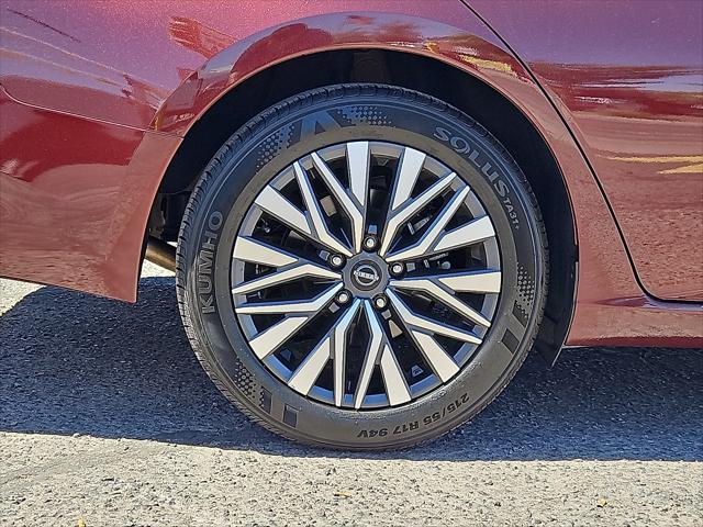 2025 Nissan Altima SV FWD