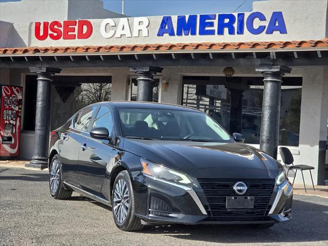 2025 Nissan Altima SV FWD for sale in El Paso, TX