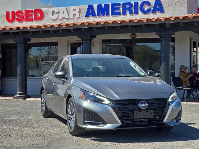 2025 Nissan Altima SV FWD for sale in El Paso, TX