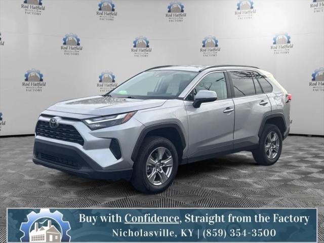 2024 Toyota RAV4 XLE for sale in Nicholasville, KY
