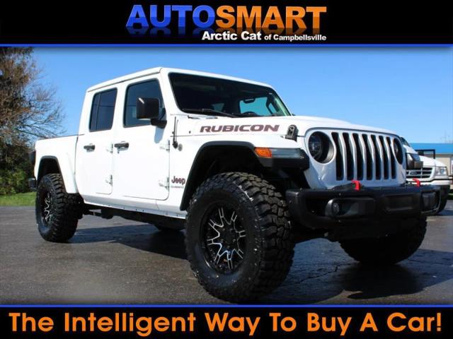 2020 Jeep Gladiator Rubicon for sale in Campbellsville, KY