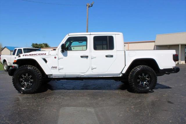 2020 Jeep Gladiator Rubicon