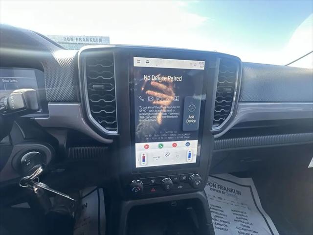 2026 Ford Ranger XL
