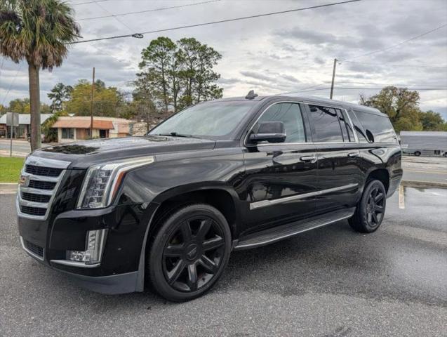 2018 Cadillac Escalade ESV Premium Luxury for sale in Waycross, GA