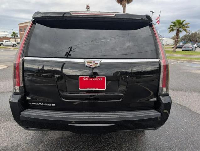 2018 Cadillac Escalade ESV Premium Luxury