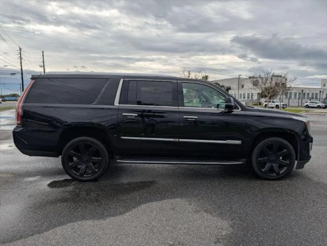 2018 Cadillac Escalade ESV Premium Luxury
