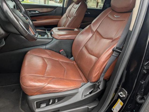 2018 Cadillac Escalade ESV Premium Luxury
