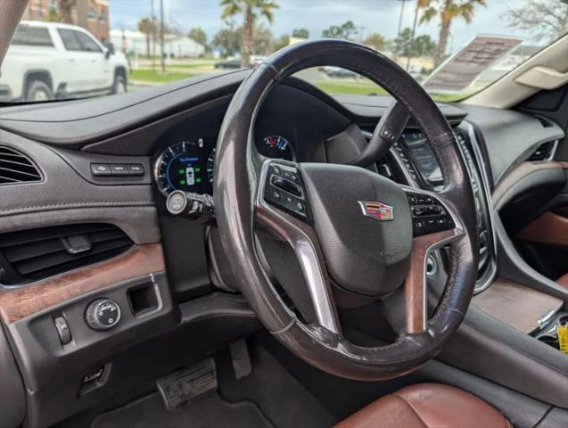 2018 Cadillac Escalade ESV Premium Luxury