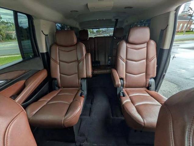 2018 Cadillac Escalade ESV Premium Luxury