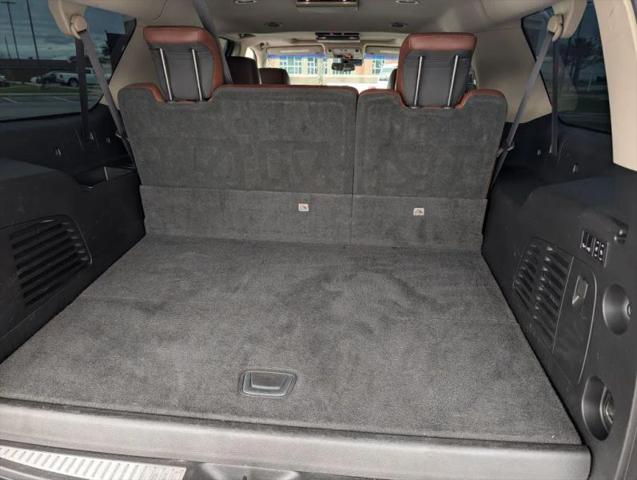 2018 Cadillac Escalade ESV Premium Luxury
