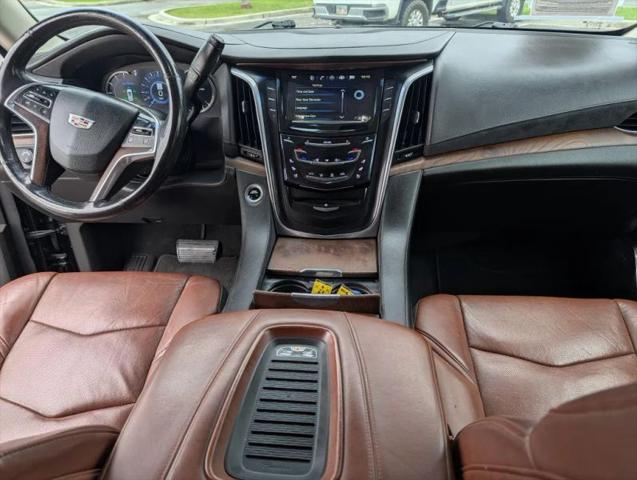2018 Cadillac Escalade ESV Premium Luxury