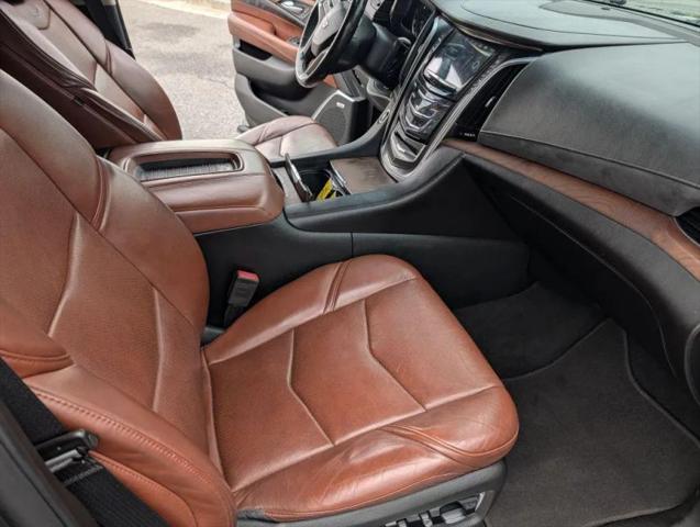 2018 Cadillac Escalade ESV Premium Luxury
