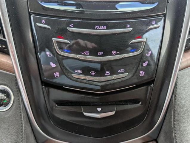 2018 Cadillac Escalade ESV Premium Luxury