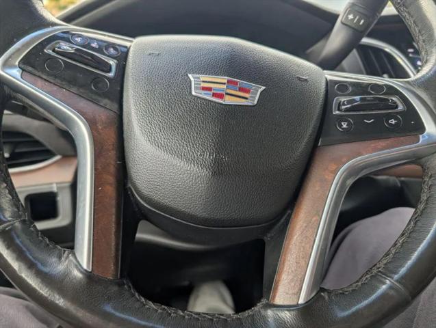 2018 Cadillac Escalade ESV Premium Luxury