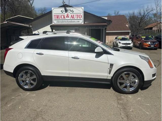 2010 Cadillac SRX Performance Collection for sale in El Dorado, CA
