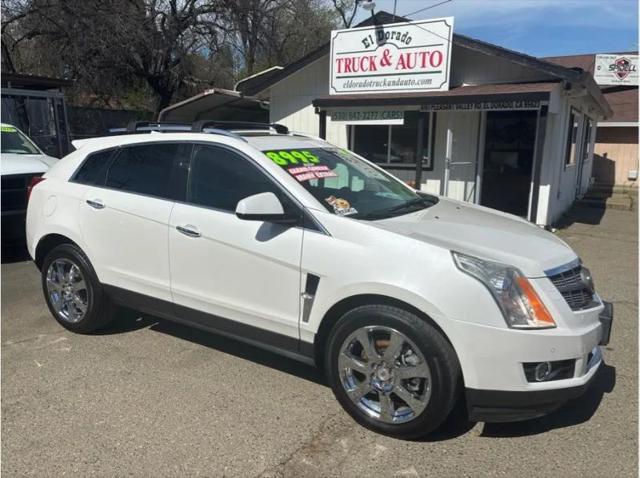 2010 Cadillac SRX Performance Collection