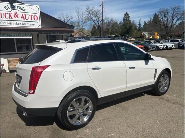 2010 Cadillac SRX Performance Collection