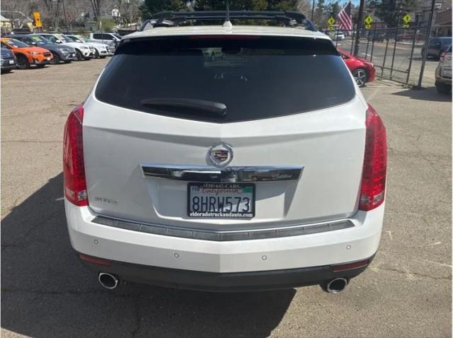 2010 Cadillac SRX Performance Collection