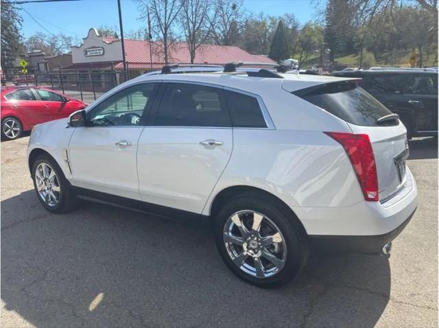 2010 Cadillac SRX Performance Collection