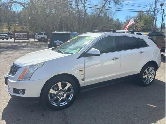 2010 Cadillac SRX Performance Collection
