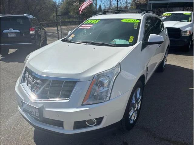 2010 Cadillac SRX Performance Collection