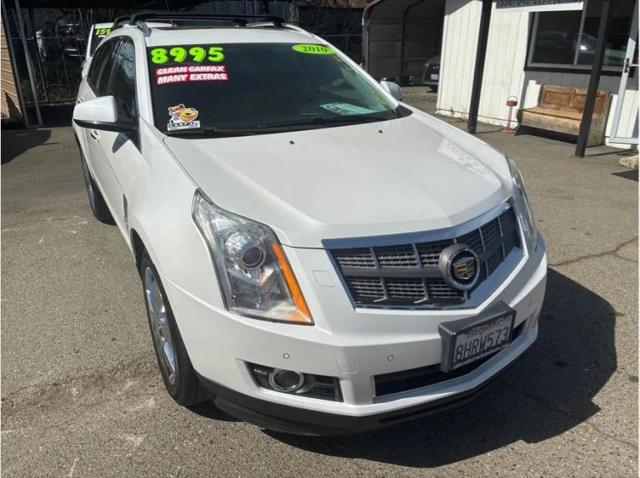 2010 Cadillac SRX Performance Collection